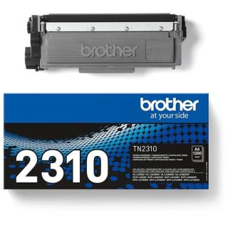 TN2310 - toner de marque Brother - noir