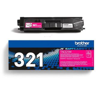 TN321M - toner de marque Brother - magenta