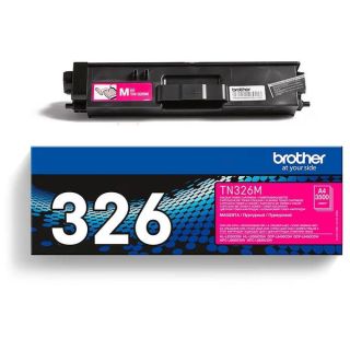 TN326M - toner de marque Brother - magenta