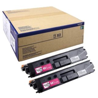 TN329MTWIN - toner de marque Brother - magenta