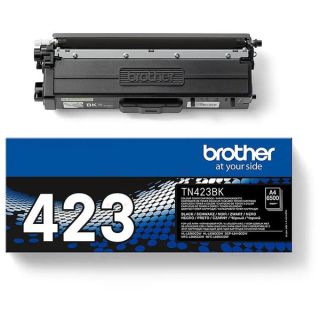 TN423BK - toner de marque Brother - noir
