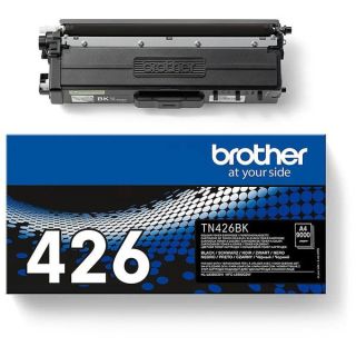 TN426BK - toner de marque Brother - noir