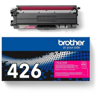 TN426M - toner de marque Brother - magenta