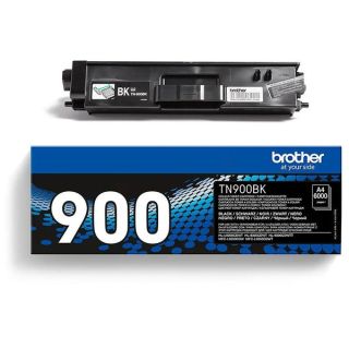 TN900BK - toner de marque Brother - noir
