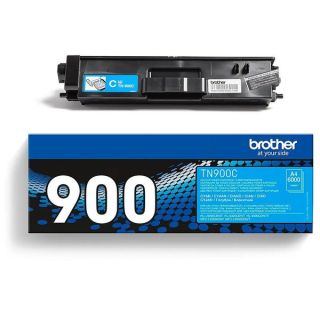 TN900C - toner de marque Brother - cyan