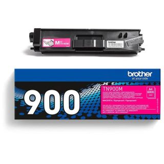 TN900M - toner de marque Brother - magenta