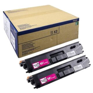 TN900MTWIN - toner de marque Brother - magenta