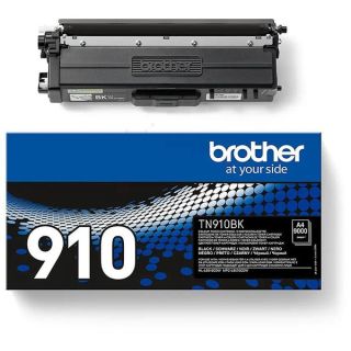 TN910BKP - toner de marque Brother - noir