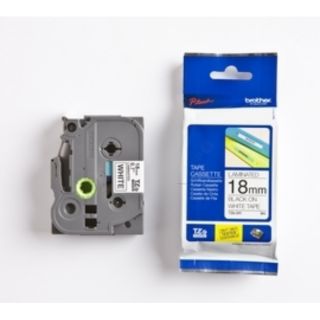 TZE241CIV - ruban cassette de marque Brother - multipack 20 couleurs : noir, blanc