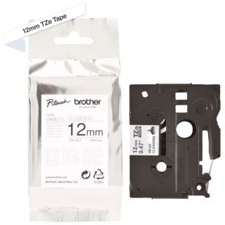 TZECL3 - ruban cassette de marque Brother