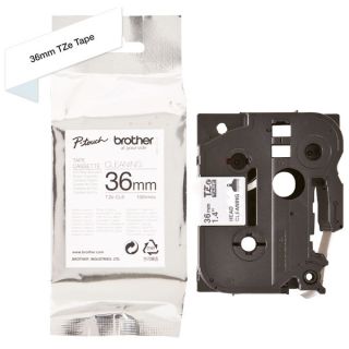 TZECL6 - ruban cassette de marque Brother