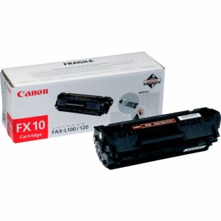 0263B002 / FX-10 - toner de marque Canon - noir