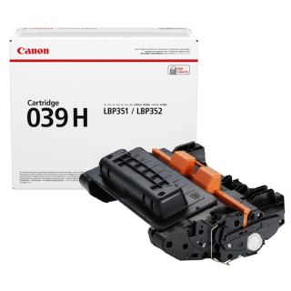 0288C001 / 039 H - toner de marque Canon - noir