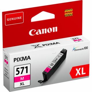 0333C001 / CLI-571 MXL - cartouche de marque Canon - magenta