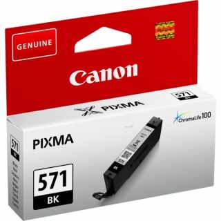 0385C001 / CLI-571 BK - cartouche de marque Canon - noire