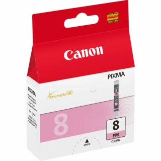0625B001 / CLI-8 PM - cartouche de marque Canon - magenta photo