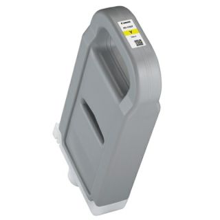 0778C001 / PFI-1700 Y - cartouche de marque Canon - jaune