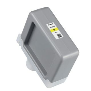 0853C001 / PFI-1100 Y - cartouche de marque Canon - jaune