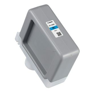 0854C001 / PFI-1100 PC - cartouche de marque Canon - cyan photo