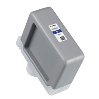 0859C001 / PFI-1100 B - cartouche de marque Canon - bleue