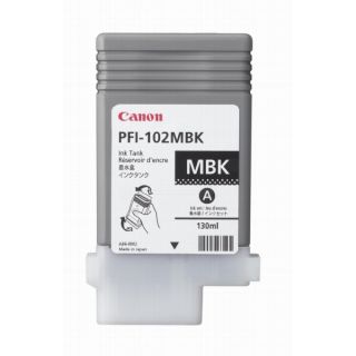 0894B001 / PFI-102 MBK - cartouche de marque Canon - noire