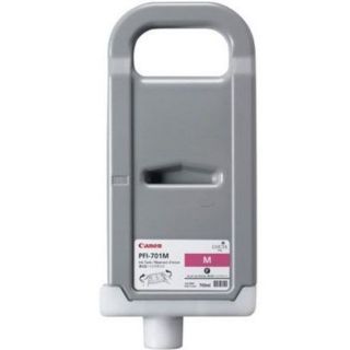 0902B001 / PFI-701 M - cartouche de marque Canon - magenta