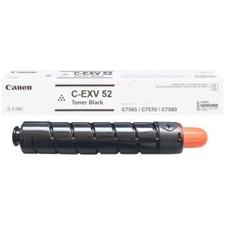 0998C002 / C-EXV 52 - toner de marque Canon - noir
