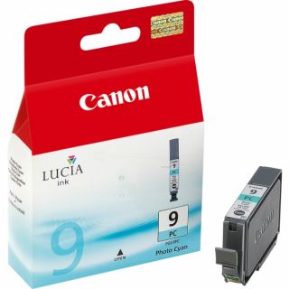 1038B001 / PGI-9 PC - cartouche de marque Canon - cyan photo