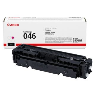 1248C002 / 046 - toner de marque Canon - magenta