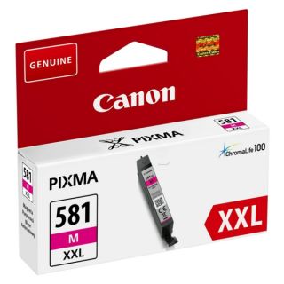 1996C001 / CLI-581 MXXL - cartouche de marque Canon - magenta