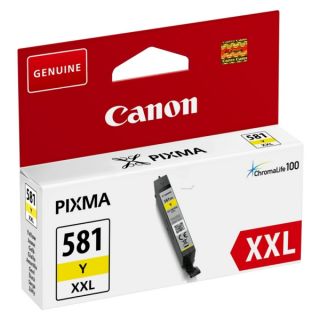 1997C001 / CLI-581 YXXL - cartouche de marque Canon - jaune