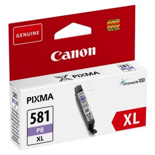 2053C001 / CLI-581 PBXL - cartouche de marque Canon - bleue