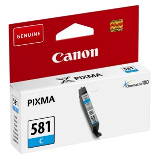 2103C001 / CLI-581 C - cartouche de marque Canon - cyan