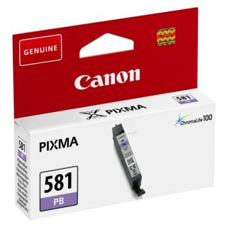 2107C001 / CLI-581 PB - cartouche de marque Canon - bleue