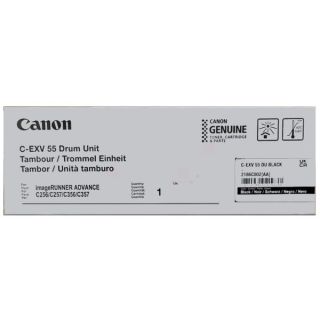 2186C002 / C-EXV 55 - tambour de marque Canon - noir