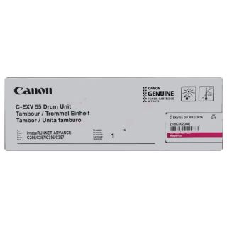 2188C002 / C-EXV 55 - tambour de marque Canon - magenta