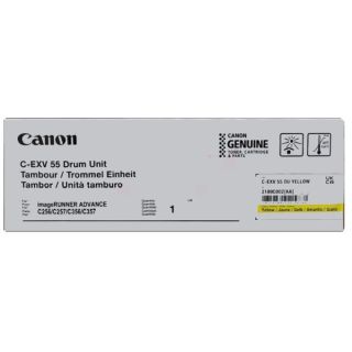2189C002 / C-EXV 55 - tambour de marque Canon - jaune