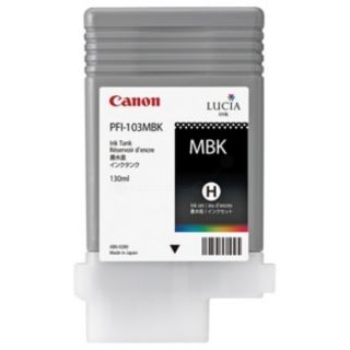 2211B001 / PFI-103 MBK - cartouche de marque Canon - noire