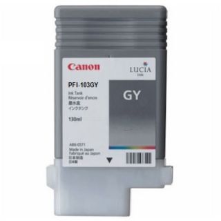 2213B001 / PFI-103 GY - cartouche de marque Canon - grise