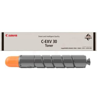 2791B002 / C-EXV 30 - toner de marque Canon - noir