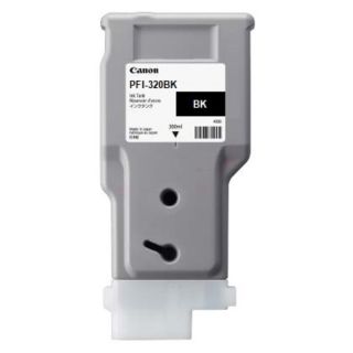 2890C001 / PFI-320 BK - cartouche de marque Canon - noire