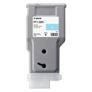 2891C001 / PFI-320 C - cartouche de marque Canon - cyan