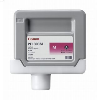 2960B001 / PFI-303 M - cartouche de marque Canon - magenta