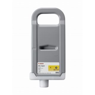 2966B001 / PFI-703 Y - cartouche de marque Canon - jaune