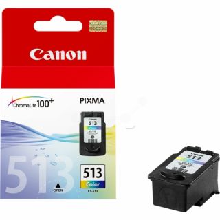 2971B001 / CL-513 - cartouche de marque Canon - multicouleur