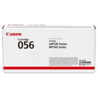 3007C002 / 056 - toner de marque Canon - noir