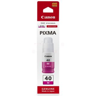 3401C001 / GI-40 M - cartouche de marque Canon - magenta