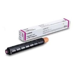 3643C001 / T07 - toner de marque Canon - magenta
