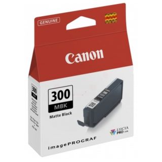 4192C001 / PFI-300 MBK - cartouche de marque Canon - noire
