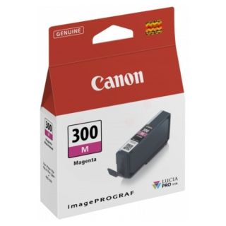 4195C001 / PFI-300 M - cartouche de marque Canon - magenta
